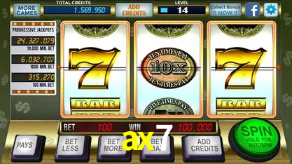 ax7: A Experiência de Casino com Jogos de Mesa ao Vivo